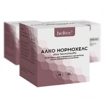АЛКО НОРМОХЕЛС 30 капсул